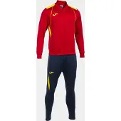 Joma Championship Vii Tracksuit Rouge,Bleu 9-10 Years Garçon