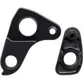 Union Gh-317 Derailleur Hanger Argenté