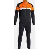Joma Danubio Iii Tracksuit Orange,Noir M Homme