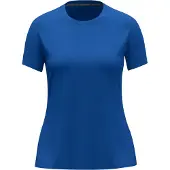 Jako T-shirt femme uni - 6105D, Couleur:royal, Taille:S (34/36)