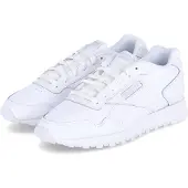 Reebok Baskets basses 'Glide' gris / blanc