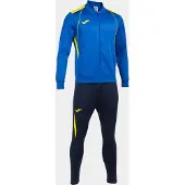 Joma Championship Vii Tracksuit Bleu XL Homme
