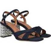 Tamaris Sandales bleu marine