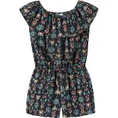 Name it Ensemble 'NKFVinaya' crème / marine / opal / orange clair