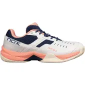 NOX At10 Pro Padel Shoes Blanc EU 40 Femme