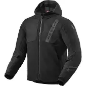 REV'IT! Potential, veste textile Gore-Tex ,Noir ,L