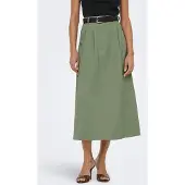 ONLY Jupe 'ONLZora' olive