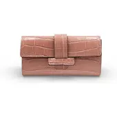 Cheval Firenze Porte-monnaies 'DEAN CROC' rose