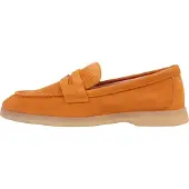 The Divine Factory Mocassin en cuir Alénoa