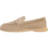 The Divine Factory Mocassin en cuir Alénoa
