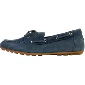 The Divine Factory Mocassin en cuir Alénoa