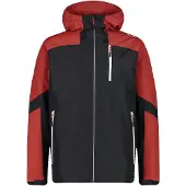 CMP Veste imperméable à capuche fixe