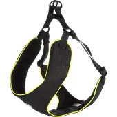 Flamingo Service Step & Go Tasha, couleur noire, taille XL / largeur : 20 mm