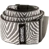 Dunlop Strap D6722 Jacquard Zebra Cadabra