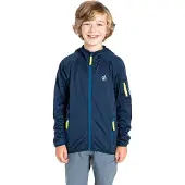 Dare 2b Polaire Explore avec fermeture éclair sur toute la longueur, bleu, 7-8 ans, bleu, 7-8 ans