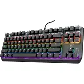 Trust Clavier Gamer Tkl Mécanique Callaz