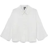 Vero Moda Chemisier 'Natali' blanc