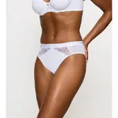 Triumph Slip ' Wild Azalea Florale ' blanc