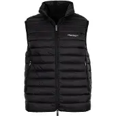 Armani Exchange Gilet noir