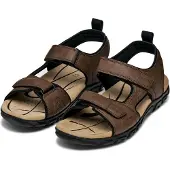 Geox U4524b000me Strada Sandals Marron EU 45 Homme
