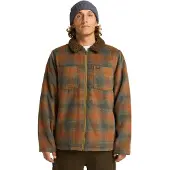 Billabong Hills Jacket Marron L Homme