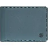 Element Icon Mini Portefeuille Trifold Bleu Hommes Bleu One Size
