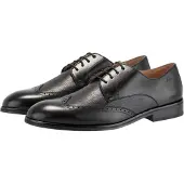JOOP! Chaussure à lacets 'Pero 1.0 Kleitos' noir