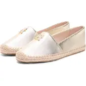 Tommy Hilfiger Fw0fw09473 Espadrilles Doré EU 36 Femme