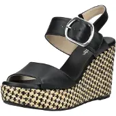Nero Giardini Sandales noir
