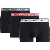 Nike Nq00ke1284 Trunk Boxers 3 Units Noir XL Homme
