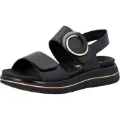 Remonte Sandales noir