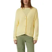 s.Oliver Cardigan jaune clair