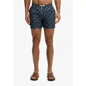 Superdry Short de bain Premium Printed 15" Hommes