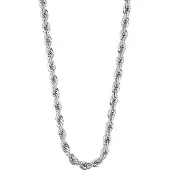 Brosway - Steel necklace for men Riptide BTD014, Bandoulière pour smartphone, Argent