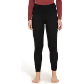 Icebreaker Merino 260 Tech High Rise Leggings Noir XL Femme