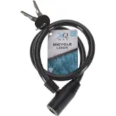 Xqmax Bicycle Lock 65 cm + 2 clés