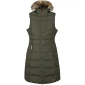 Trespass Audrey Vest Vert S Femme