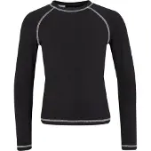 Urban Classics T-Shirt noir / blanc