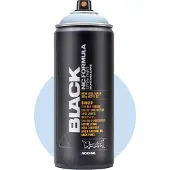 Montana Cans Black Spray Paint 5200 Ice Blue 400 ml 1 piece