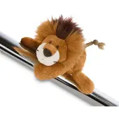 Nici Lion Kitan Teddy 12 cm Marron One Size