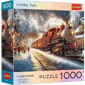 Trefl 99284, 1000 pièces, Noël