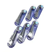 Oral-B iO Ultimate Clean Noir (6 pièces)