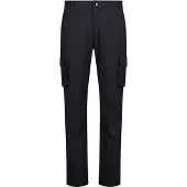 CMP Long 31t5617 Pants Noir 3XL Homme