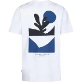 Petrol Industries B-1050-tsr693 Short Sleeve T-shirt Blanc 9-10 Years Garçon
