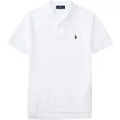 Ralph Lauren Polo - Blanc - - 18-20 ans - Polo