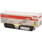 OKI 44250721 - Jaune - Toner