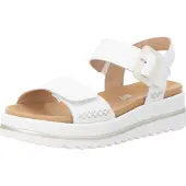 Remonte Sandales blanc
