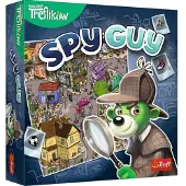 Brak danych GRA Spy Guy 02298 8