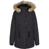 Brandit Parka d’hiver 'Nila' noir