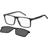 Tommy Hilfiger Hommes, Lunettes de soleil, TH 2086/CS con Clip-on 003